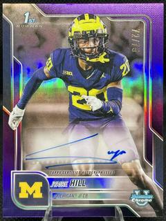 Jyaire Hill