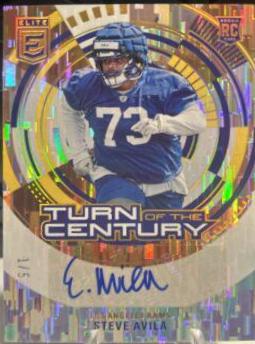 Steve Avila [Gold] #TC-SAV