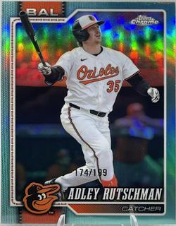 Adley Rutschman