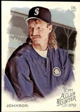 Randy Johnson #400