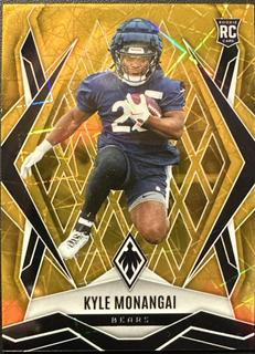 Kyle Monangai