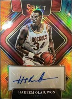 Hakeem Olajuwon