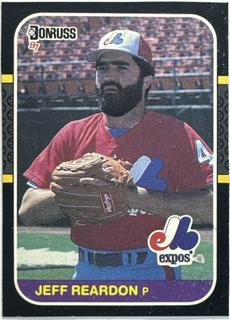 Jeff Reardon