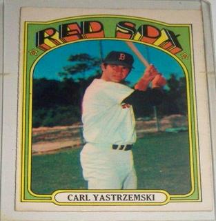 Carl Yastrzemski
