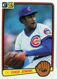 Fergie Jenkins