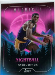 Magic Johnson