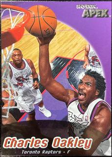 Charles Oakley