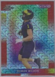 Roman Wilson