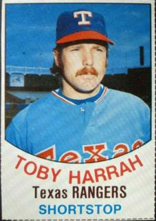 Toby Harrah