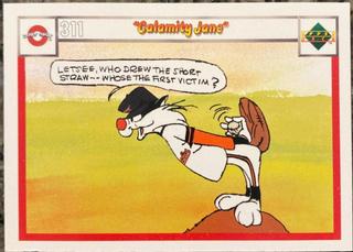 Calamity Jane #311 / 320