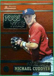 Michael Cuddyer
