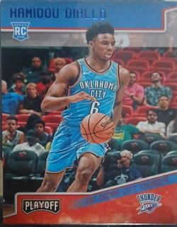Hamidou Diallo
