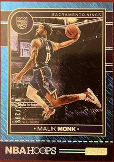 Malik Monk