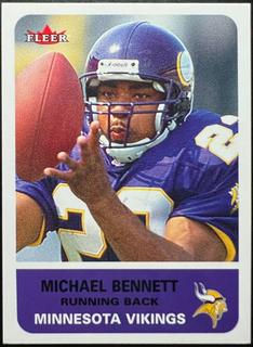 Michael Bennett