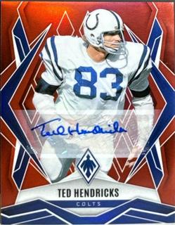 Ted Hendricks