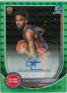 Chaz Lanier