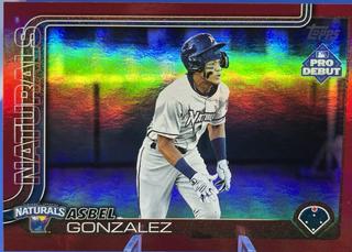 Asbel Gonzalez