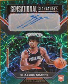 Shaedon Sharpe