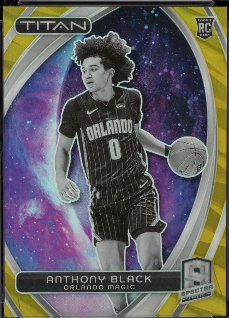 Anthony Black [Gold] #85