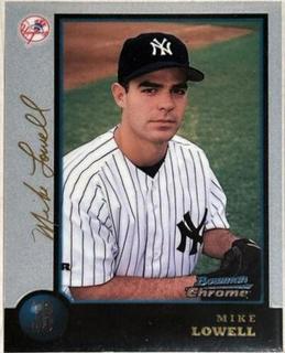 Mike Lowell