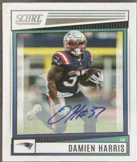 Damien Harris