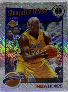Shaquille O'Neal