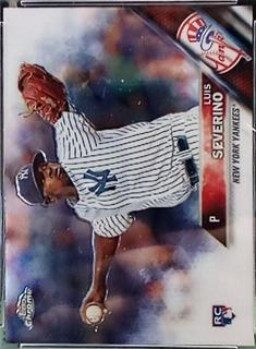 Luis Severino