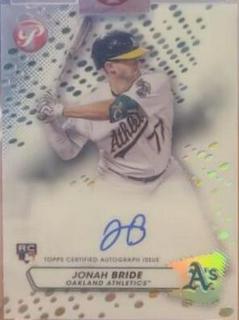 Jonah Bride