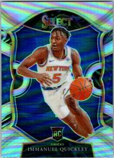 Immanuel Quickley