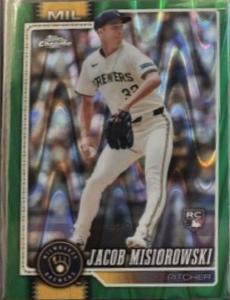 Jacob Misiorowski