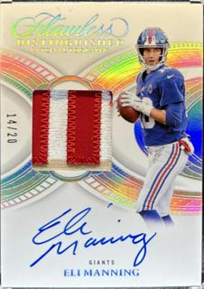 Eli Manning