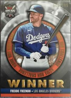 Freddie Freeman #116