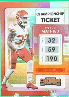 Tyrann Mathieu