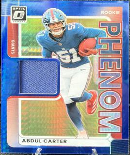 Abdul Carter
