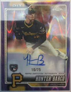 Hunter Barco
