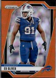 Ed Oliver