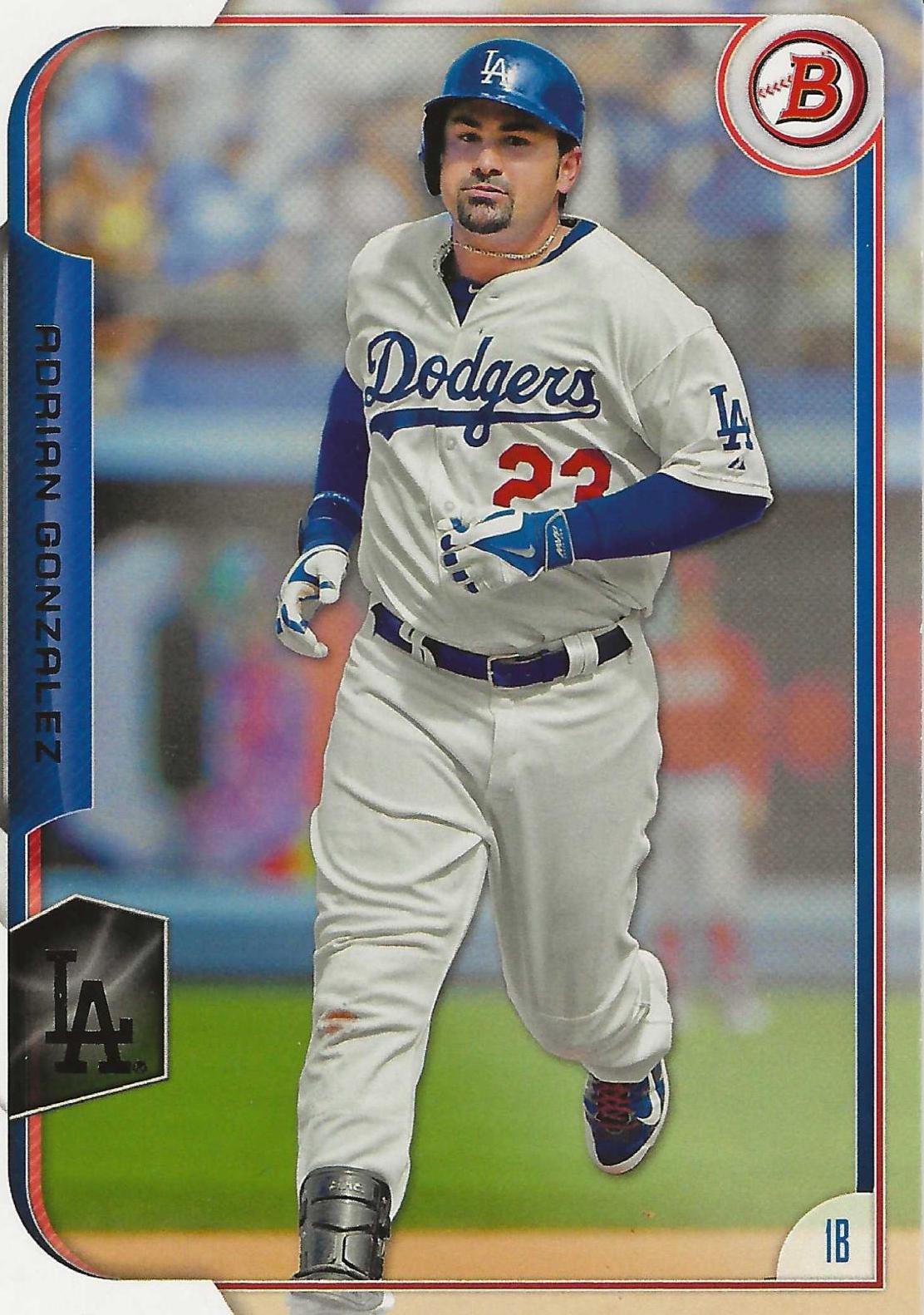 Adrian Gonzalez #73