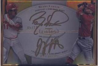 Barry Larkin, Joey Votto