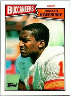 Donald Igwebuike