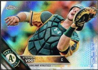 Stephen Vogt