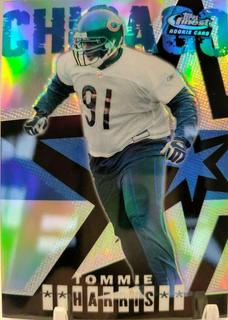 Tommie Harris