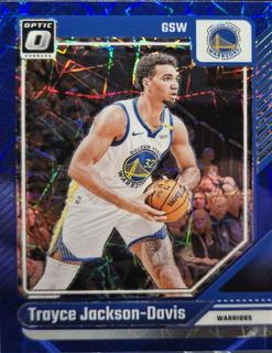 Trayce Jackson-Davis