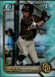Yendry Rojas