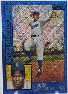 Jackie Robinson