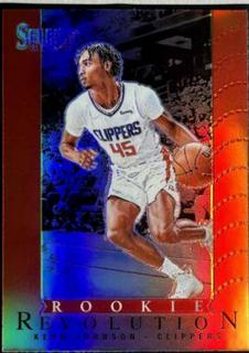 Keon Johnson