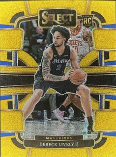 Dereck Lively II