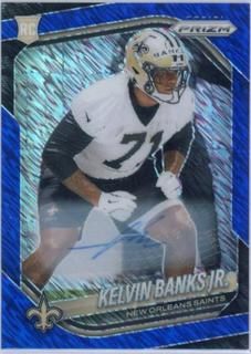 Kelvin Banks Jr.