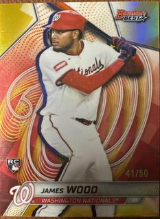 James Wood