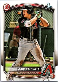 Slade Caldwell