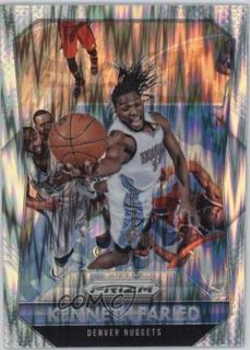 Kenneth Faried